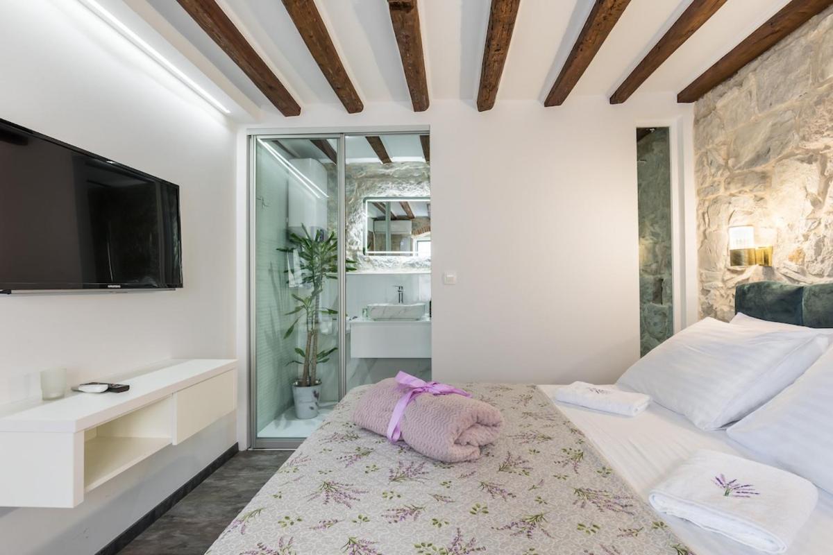 Bonbon Old Town Private En-Suite Room Split Bagian luar foto