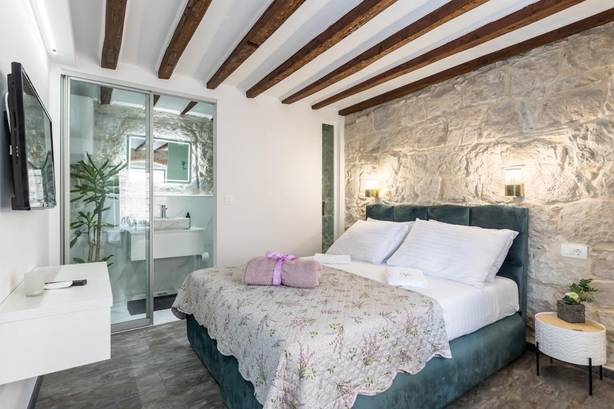 Bonbon Old Town Private En-Suite Room Split Bagian luar foto