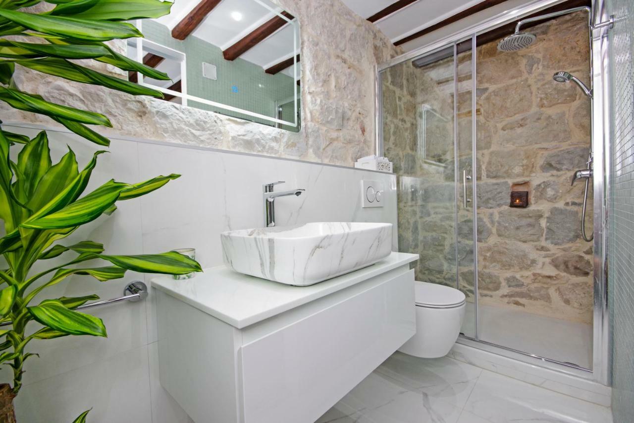 Bonbon Old Town Private En-Suite Room Split Bagian luar foto