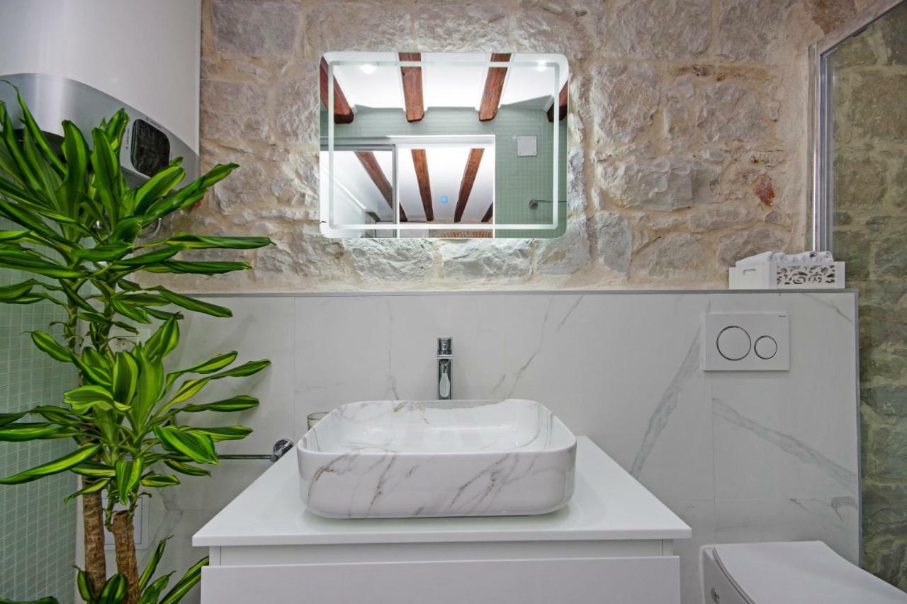Bonbon Old Town Private En-Suite Room Split Bagian luar foto